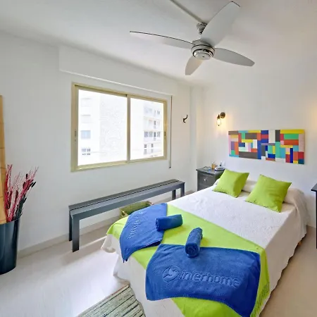 Mare Nostrum-2 By Interhome Apartment Calpe