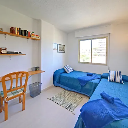 Mare Nostrum-2 By Interhome * Calpe