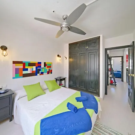 Apartment Mare Nostrum-2 By Interhome Calpe