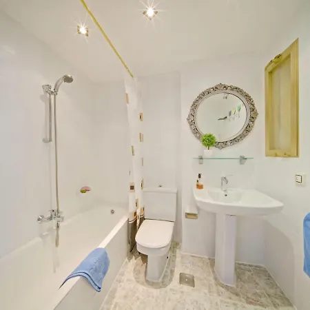 Mare Nostrum-2 By Interhome Apartment Calpe