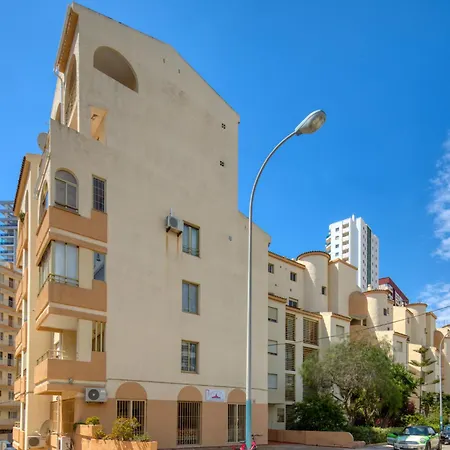 Mare Nostrum-2 By Interhome Apartment Calpe